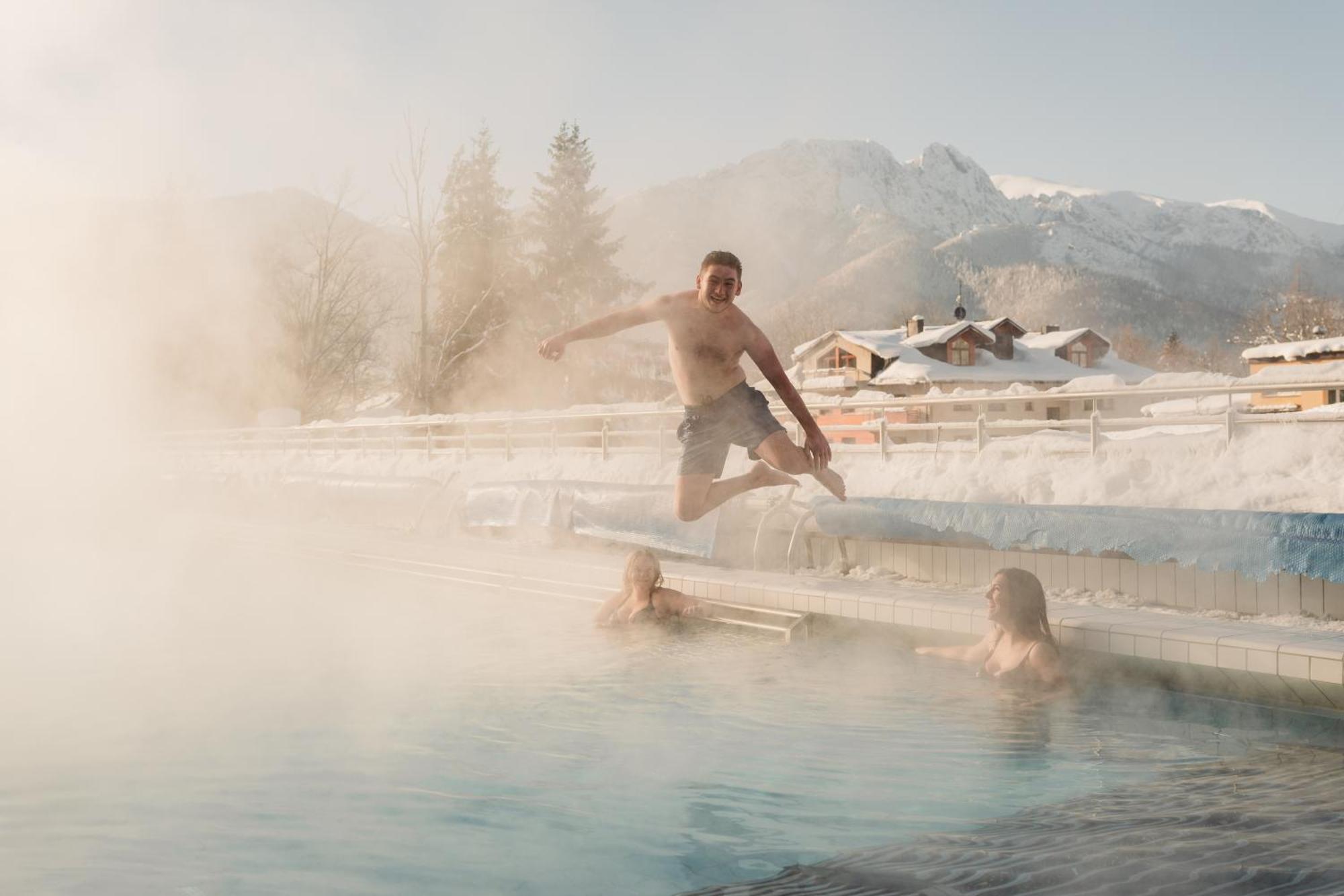 Zespol Dolina Bialego - Pensjonat Bialy Potok Hotel Zakopane Exterior foto